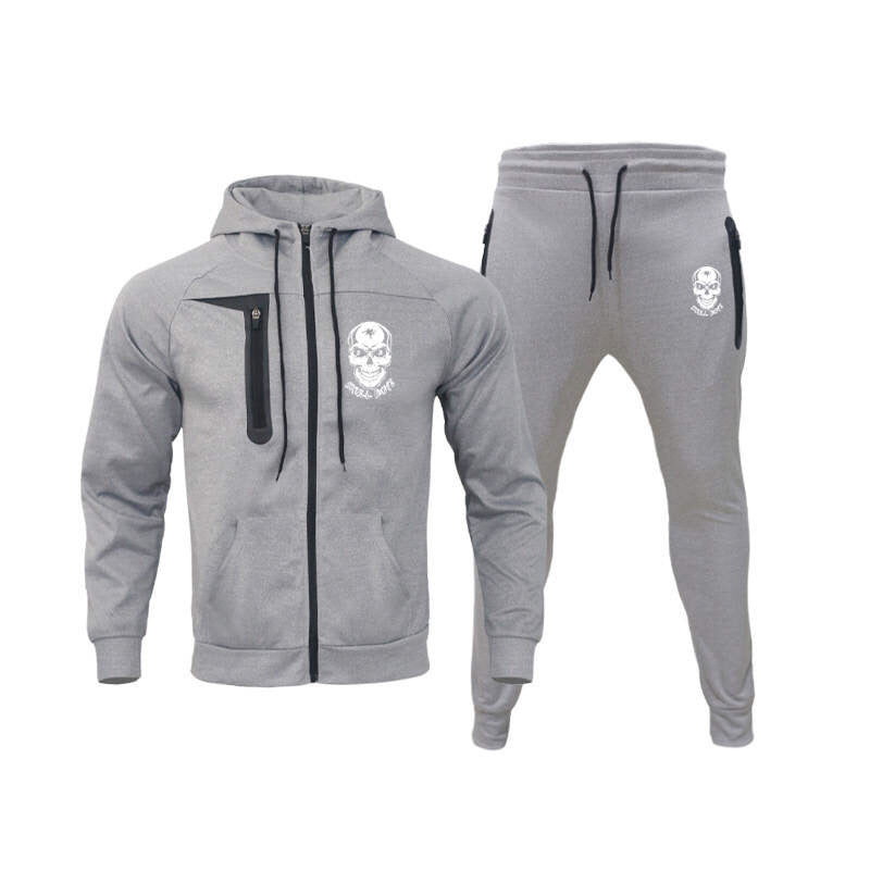 Skull Boyz Pull - Over & Training Suits