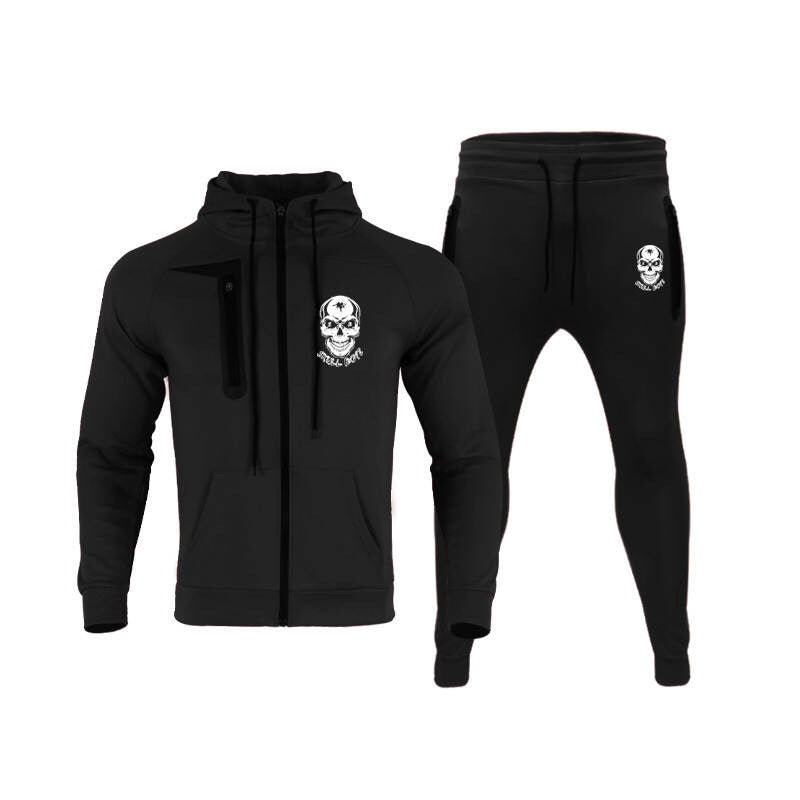 Skull Boyz Pull - Over & Training Suits