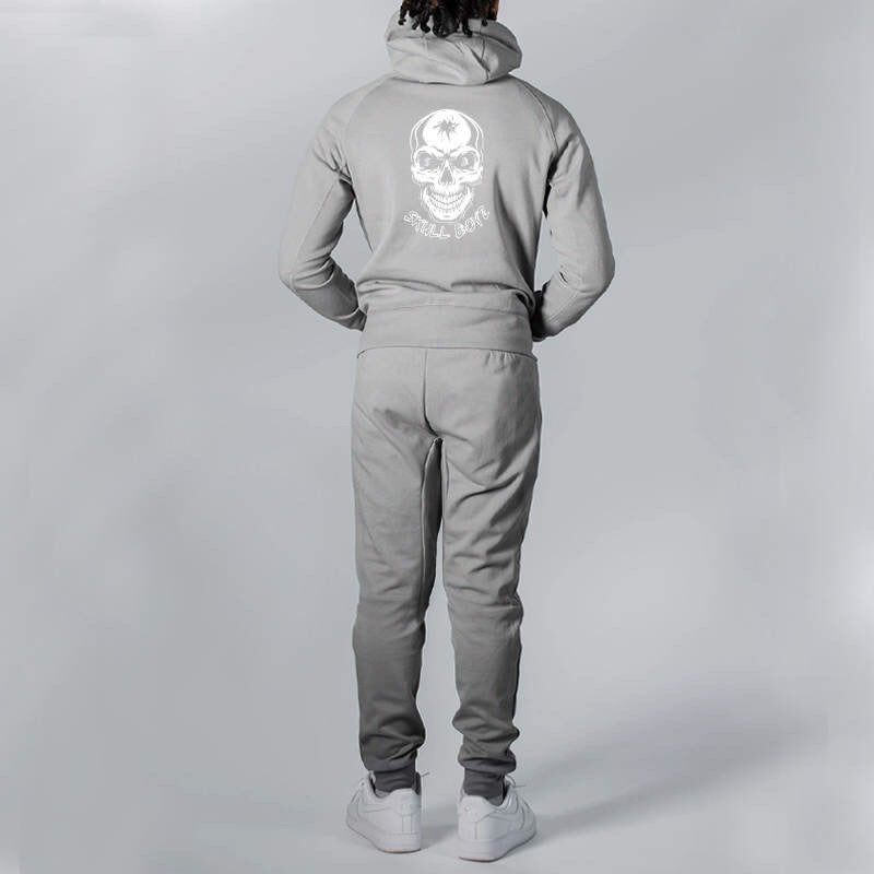 Skull Boyz Pull - Over & Training Suits