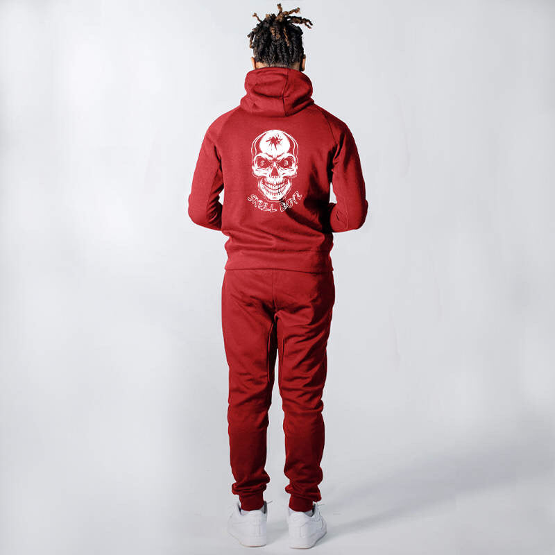 Skull Boyz Pull - Over & Training Suits