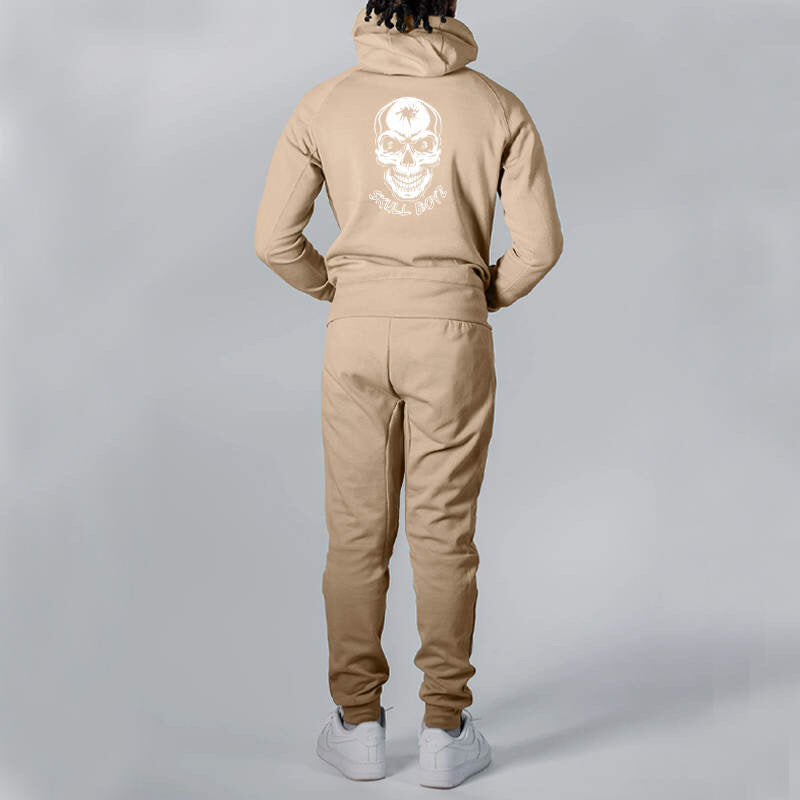 Skull Boyz Pull - Over & Training Suits