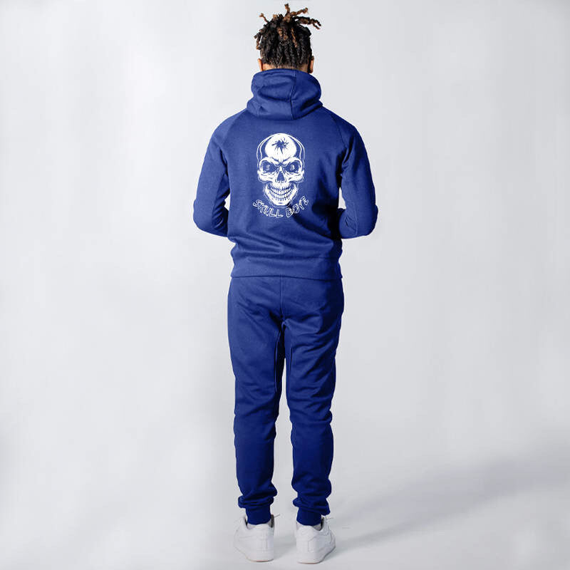 Skull Boyz Pull - Over & Training Suits